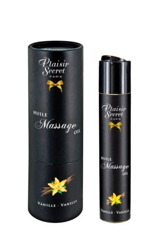 HUILE MASSAGE VANILLE 59ML Comcorde - SAS EDITIONS CONCORDE