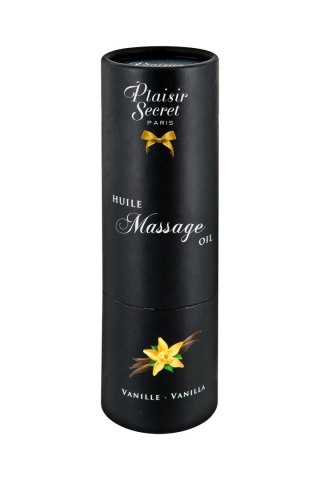 HUILE MASSAGE VANILLE 59ML Comcorde - SAS EDITIONS CONCORDE