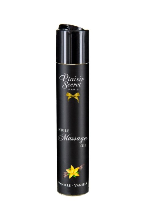 HUILE MASSAGE VANILLE 59ML Comcorde - SAS EDITIONS CONCORDE
