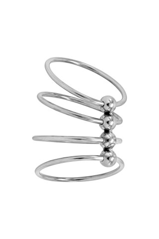 LOCKED CHAIN TORC 45 MM (Size: T2) Comcorde - SAS EDITIONS CONCORDE