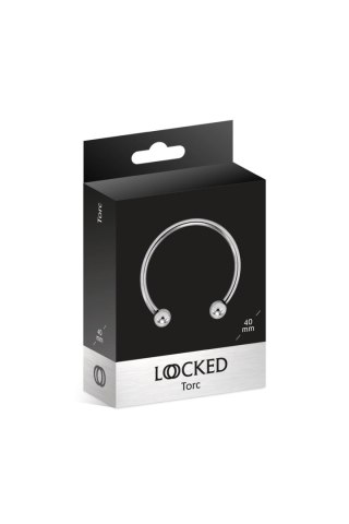LOCKED TORC 40 MM (Size: T3) Comcorde - SAS EDITIONS CONCORDE