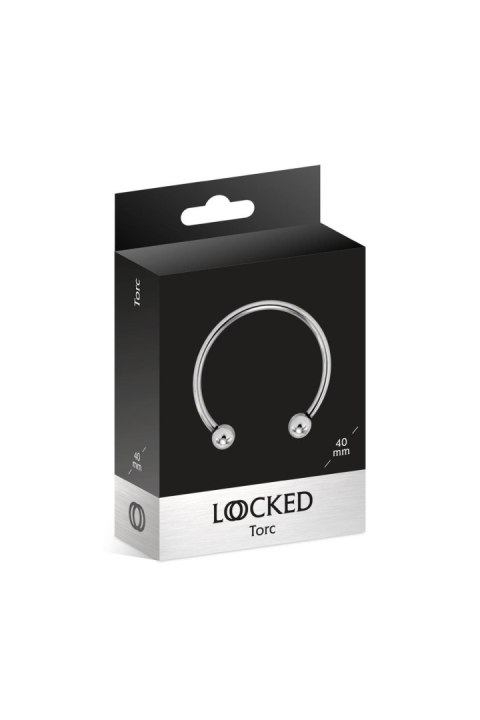 LOCKED TORC 40 MM (Size: T3) Comcorde - SAS EDITIONS CONCORDE