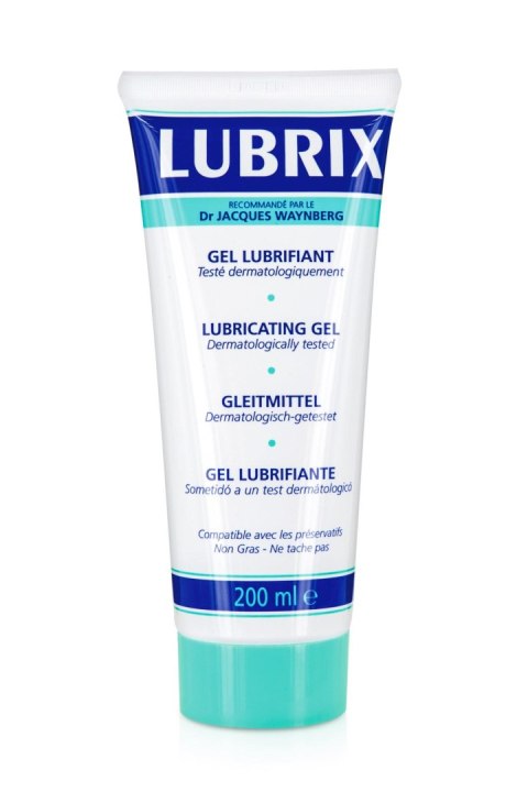 LUBRIX 200 ML Comcorde - SAS EDITIONS CONCORDE