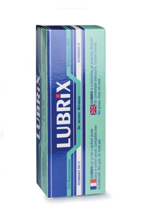 LUBRIX 200 ML Comcorde - SAS EDITIONS CONCORDE