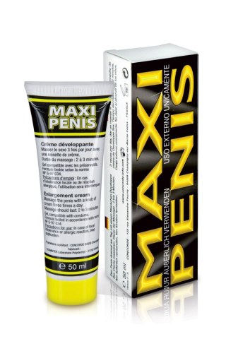 MAXI PENIS 50 ML Comcorde - SAS EDITIONS CONCORDE