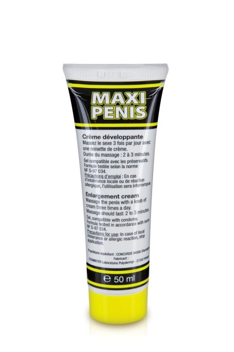 MAXI PENIS 50 ML Comcorde - SAS EDITIONS CONCORDE
