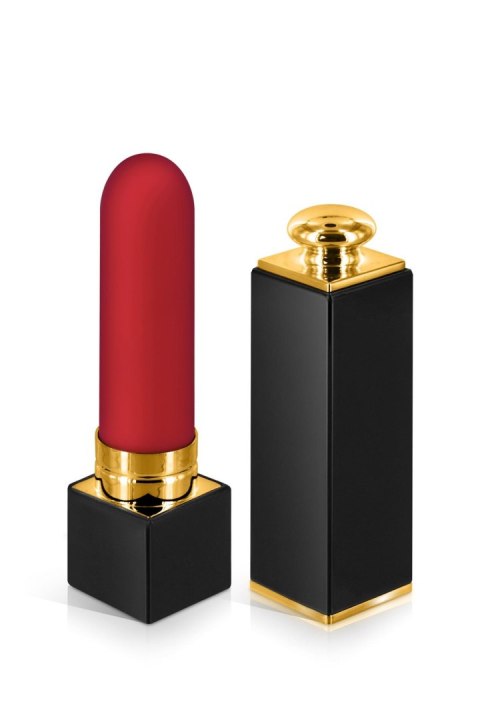 MYLADY BLACK EMPIRE USB LIPSTICK STIMULATOR Comcorde - SAS EDITIONS CONCORDE