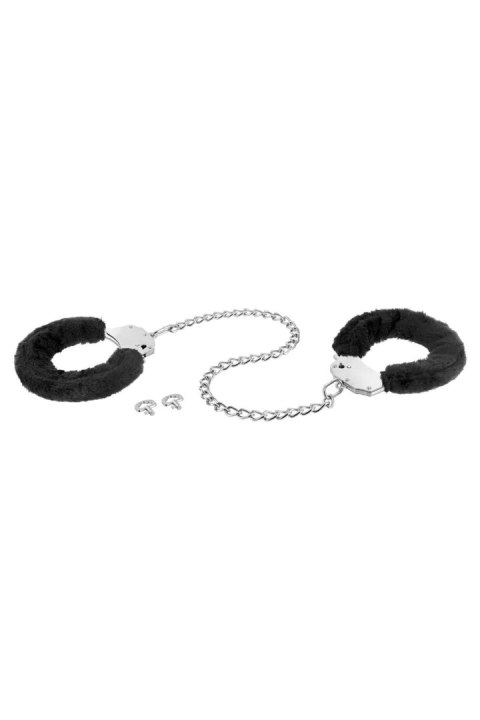 Menottes pour chevilles en fourrure Comcorde - SAS EDITIONS CONCORDE