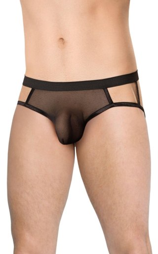 Mens Briefs 4521 - black OneSize Softline - Boys of Toys Sp. z. o.o.