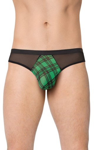 Mens Briefs 4524 - green XL Softline - Boys of Toys Sp. z. o.o.