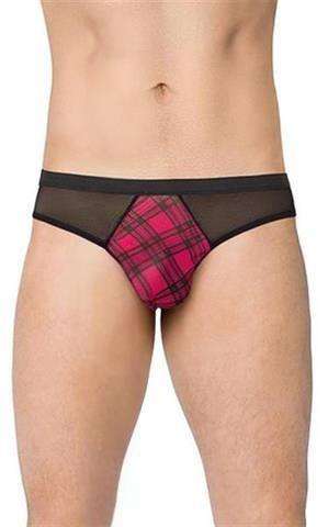 Mens Briefs 4524 - pink XL Softline - Boys of Toys Sp. z. o.o.