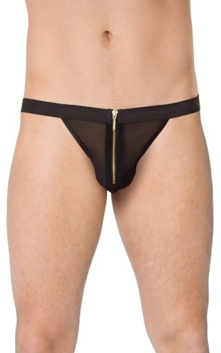 Mens Thong 4526 - black OneSize Softline - Boys of Toys Sp. z. o.o.
