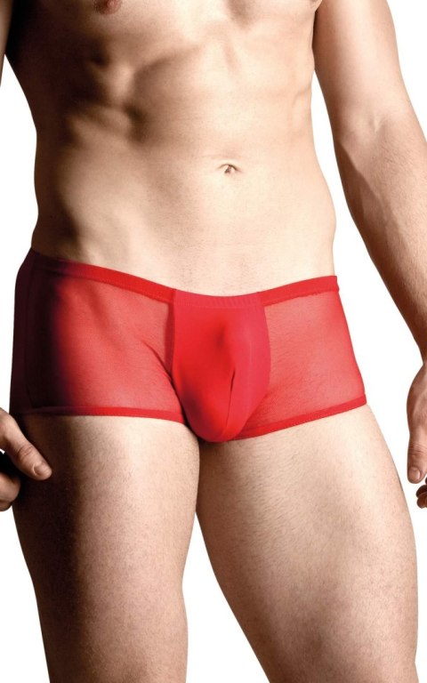 Mens shorts 4493 - red M/L Softline - Boys of Toys Sp. z. o.o.