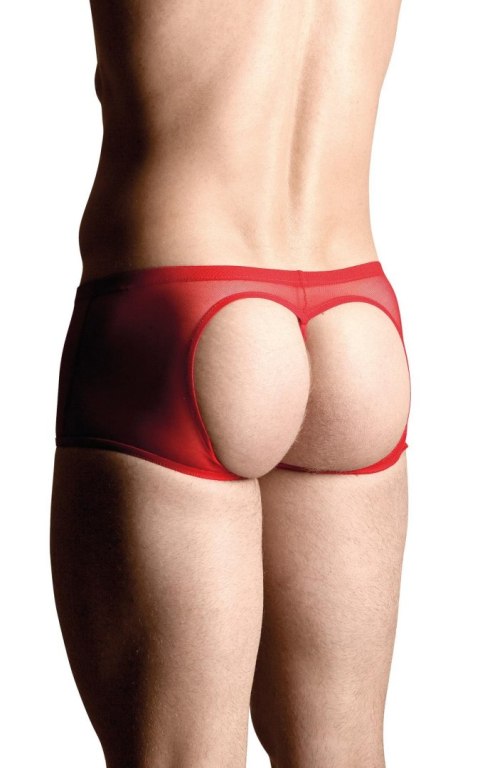 Mens shorts 4493 - red M/L Softline - Boys of Toys Sp. z. o.o.