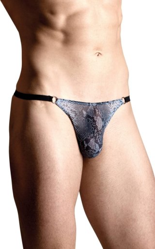 Mens thongs 4488 - snake S/L Softline - Boys of Toys Sp. z. o.o.