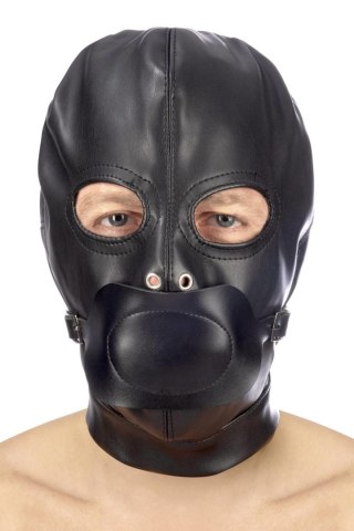 PU FETISH EYES HOOD Comcorde - SAS EDITIONS CONCORDE