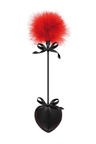 RED/BLACK CROP WHIP Comcorde - SAS EDITIONS CONCORDE