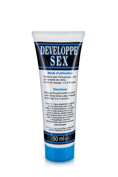 SEX DEVELOPMENT 50 ML Comcorde - SAS EDITIONS CONCORDE