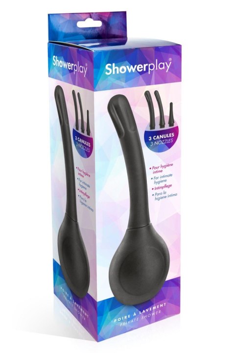 SHOWERPLAY ENEMA BULB Comcorde - SAS EDITIONS CONCORDE