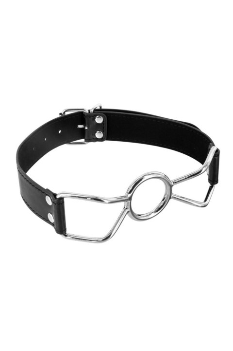 SPIDER OPEN MOUTH GAG BLACK Comcorde - SAS EDITIONS CONCORDE