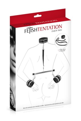 SUBMISSION HANDCUFFS AND COLLAR Comcorde - SAS EDITIONS CONCORDE