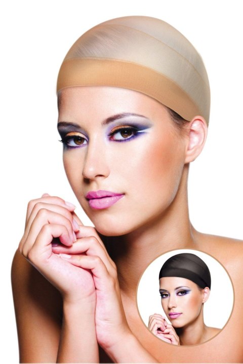 WIG CAPS 2 FILETS SOUS PERRUQUES Comcorde - SAS EDITIONS CONCORDE