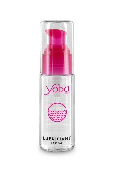 YOBA WATER-BASED LUBRICANT 50 ML Comcorde - SAS EDITIONS CONCORDE
