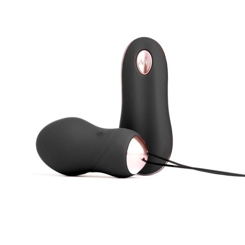Addicted Remote Control Rechargeable Love Egg Vibrator So Divine - Boys of Toys Sp. z o.o. (dystrybutor)