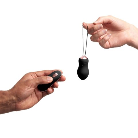 Addicted Remote Control Rechargeable Love Egg Vibrator So Divine - Boys of Toys Sp. z o.o. (dystrybutor)