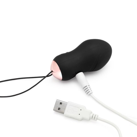 Addicted Remote Control Rechargeable Love Egg Vibrator So Divine - Boys of Toys Sp. z o.o. (dystrybutor)