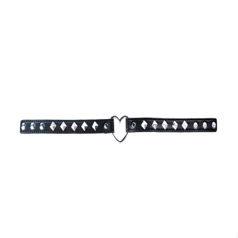 Adjustable heart collar Fantasy - Boys of Toys Sp. z. o.o. (dystrybutor)
