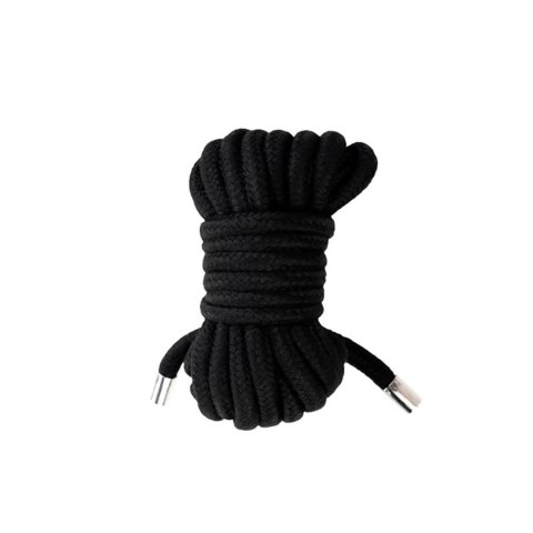 Bondage Rope 5m Black Fantasy - Boys of Toys Sp. z. o.o. (dystrybutor)