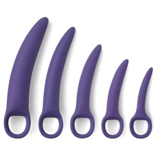 Embrace & Thrive Silicone Dilator Set - 5 Pieces So Divine - Boys of Toys Sp. z o.o. (dystrybutor)