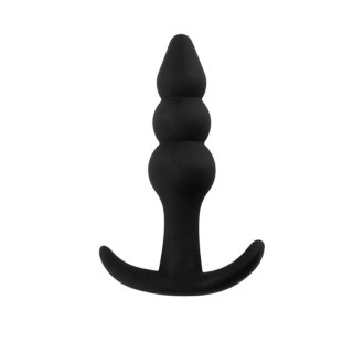 ANAL PLUG Black beaded Fantasy - Boys of Toys Sp. z. o.o. (dystrybutor)