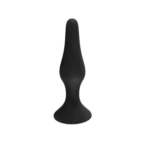ANAL PLUG Black medium Fantasy - Boys of Toys Sp. z. o.o. (dystrybutor)