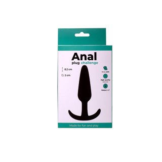 ANAL PLUG Black small Fantasy - Boys of Toys Sp. z. o.o. (dystrybutor)