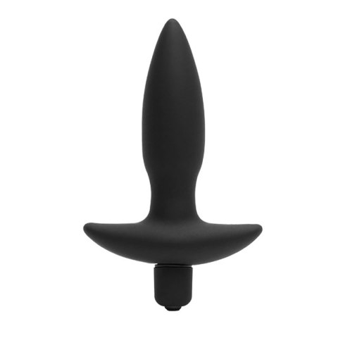 ANAL PLUG Black vibrating Fantasy - Boys of Toys Sp. z. o.o. (dystrybutor)