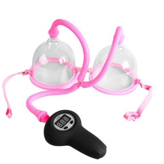 BAILE - BREAST PUMP Advanced breast beauty expert Baile - Boys of Toys Sp. z. o.o. (dystrybutor)