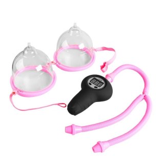 BAILE - BREAST PUMP Advanced breast beauty expert Baile - Boys of Toys Sp. z. o.o. (dystrybutor)