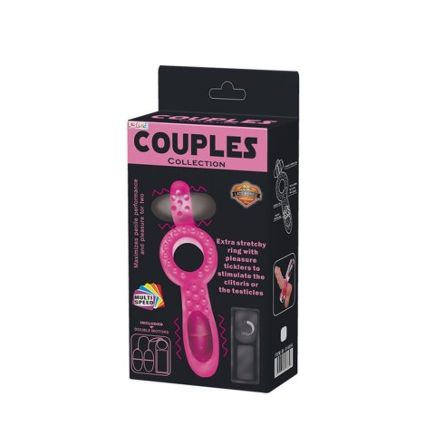 BAILE- COUPLES COLLECTION Vibration Baile - Boys of Toys Sp. z. o.o. (dystrybutor)