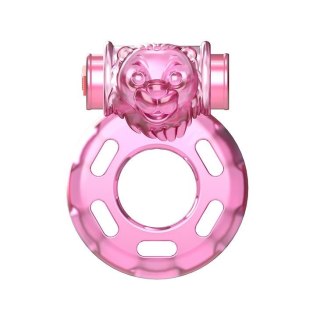 BAILE - Cockring VIBRATOR & CONDOM Baile - Boys of Toys Sp. z. o.o. (dystrybutor)