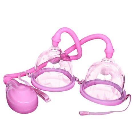 BAILE - Electric Breast Pump Twin Cups Baile - Boys of Toys Sp. z. o.o. (dystrybutor)