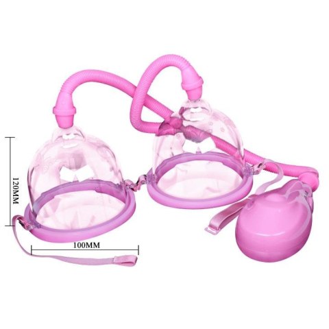 BAILE - Electric Breast Pump Twin Cups Baile - Boys of Toys Sp. z. o.o. (dystrybutor)