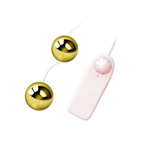 BAILE - GOLDEN BALL, Vibration Baile - Boys of Toys Sp. z. o.o. (dystrybutor)