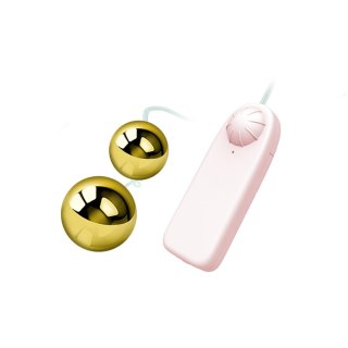BAILE - GOLDEN BALL, Vibration Baile - Boys of Toys Sp. z. o.o. (dystrybutor)