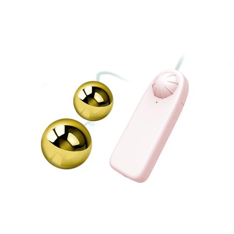 BAILE - GOLDEN BALL, Vibration Baile - Boys of Toys Sp. z. o.o. (dystrybutor)