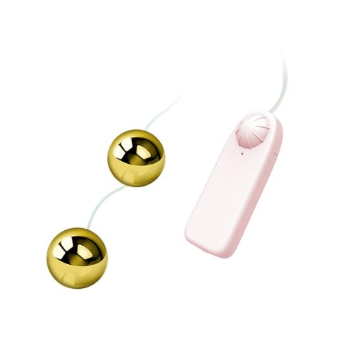 BAILE - GOLDEN BALL, Vibration Baile - Boys of Toys Sp. z. o.o. (dystrybutor)