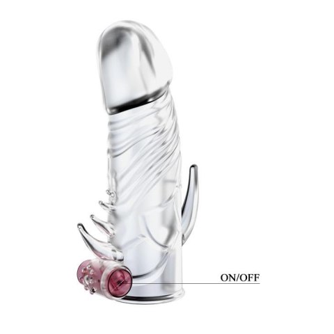 BAILE - PENIS SLEEVE Vibrating Baile - Boys of Toys Sp. z. o.o. (dystrybutor)