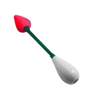 BAILE - STIMULATING LOVE ARROW, 7 vibration functions Bendable Baile - Boys of Toys Sp. z. o.o. (dystrybutor)