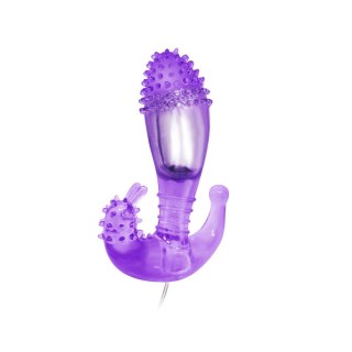 BAILE- SUPER STRONG VIBRATOR Baile - Boys of Toys Sp. z. o.o. (dystrybutor)